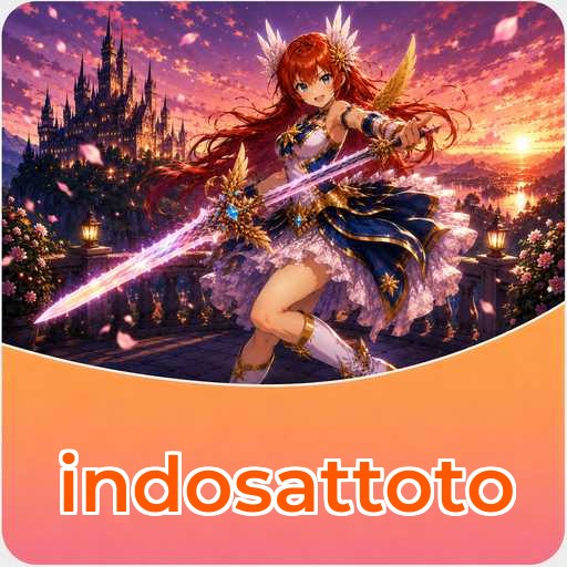 Logo indosattoto